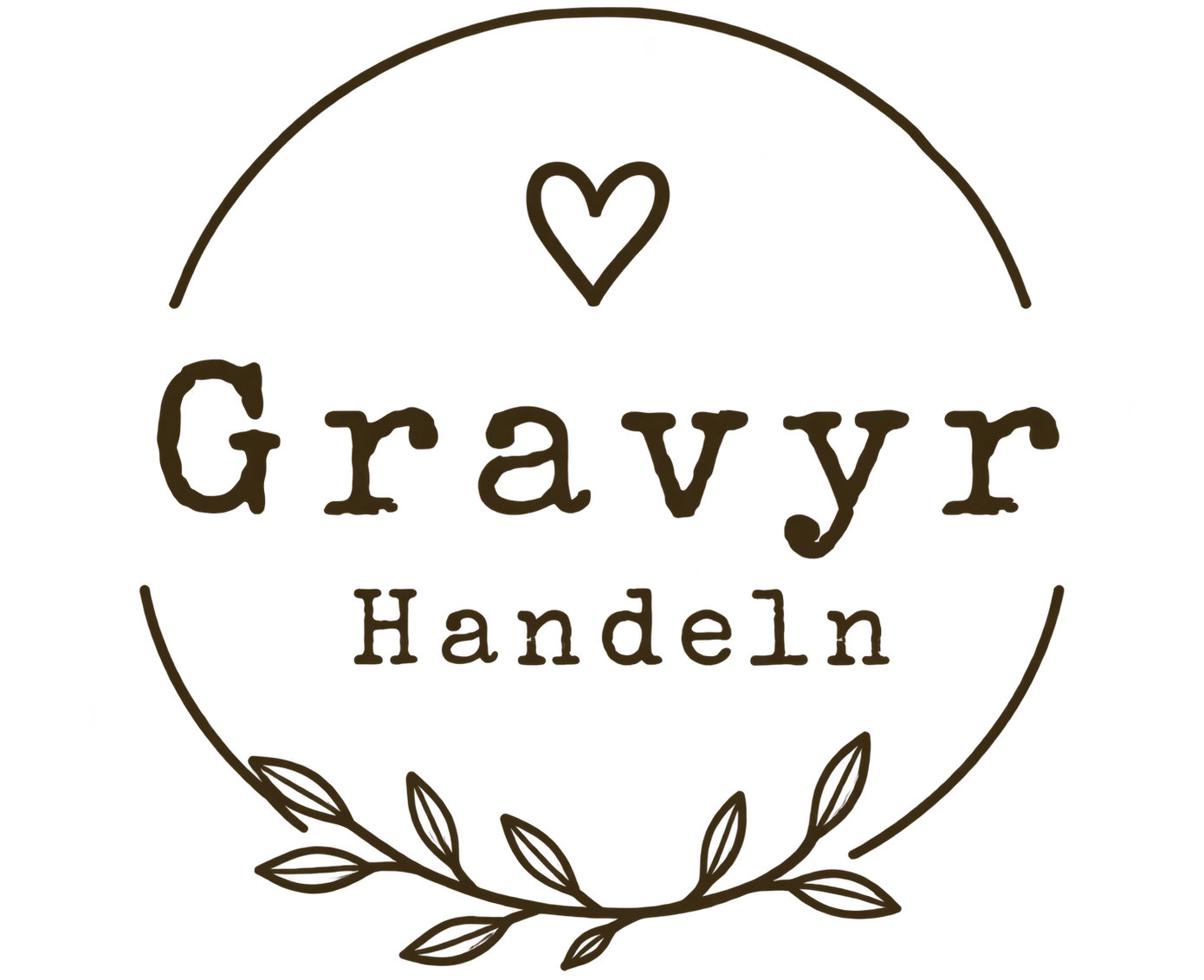 Gravyr Handeln